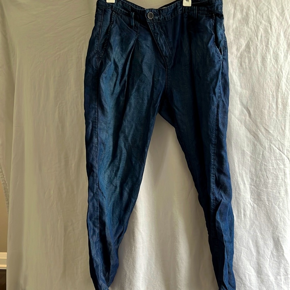 Rich and Skinny Gwen Crop jeans